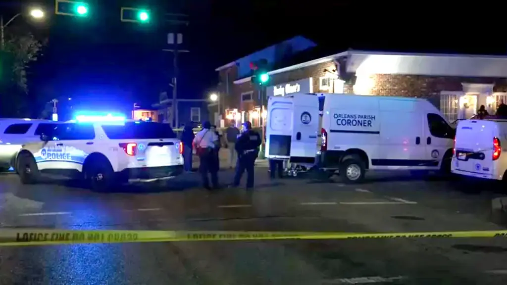 One man dead, three tourists injured in shooting in New Orleans at Dooky Chase's