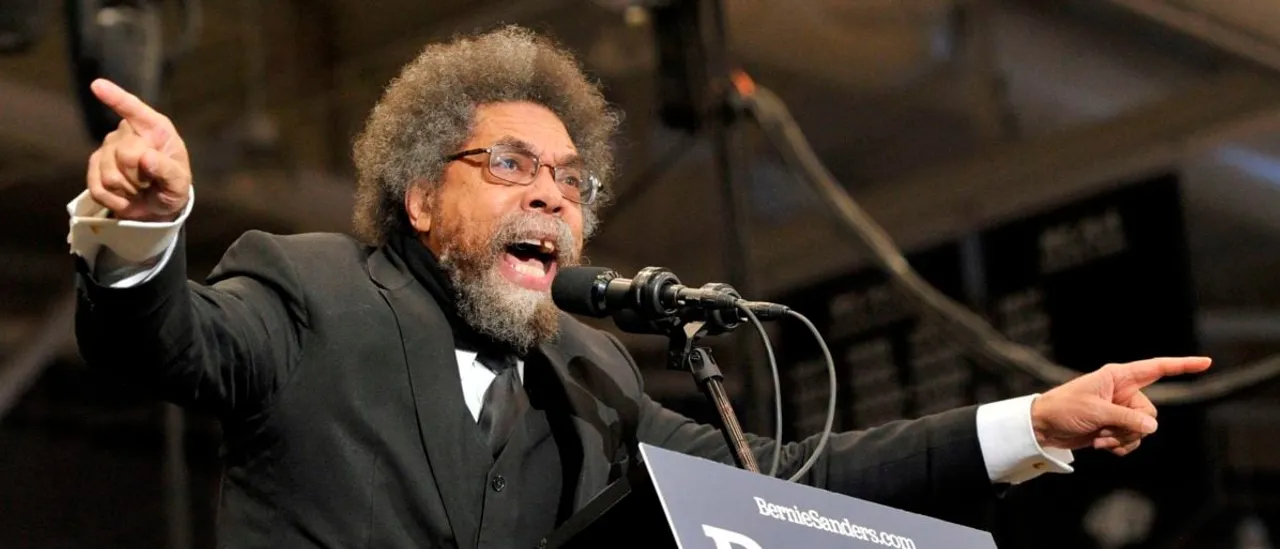Online Communists Lose Composure After Cornel West Supports Toppling Iranian Government