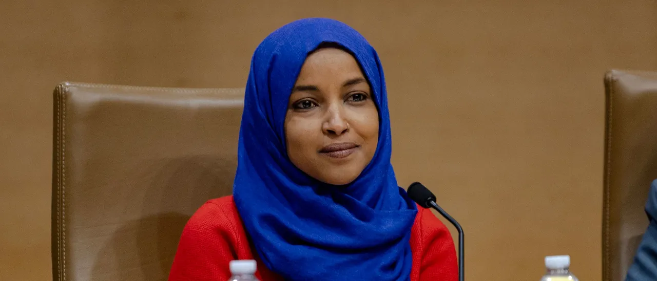 Only Time Will Reveal Everything: Trump States DOJ and Congress Are Investigating Ilhan Omar's Finances