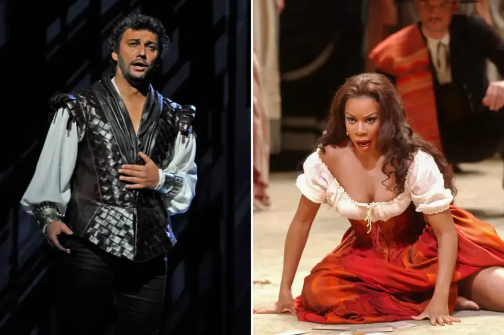 Opera is fighting to survive in today's world.