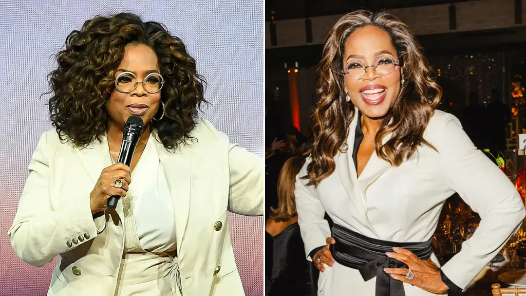 Oprah shares her experience with GLP-1 weight loss and addressing years of feeling 'ashamed'