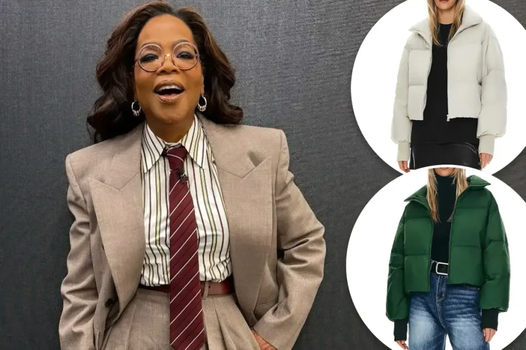 Oprah's preferred Orolay coat is nearly 40% discounted on Amazon