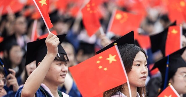 Over 1 Million Chinese-Americans Might Participate in the 2030 Elections