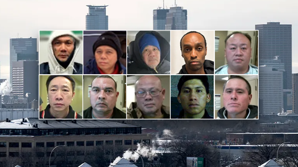 Over 1,000 people arrested in Minnesota operation by federal authorities