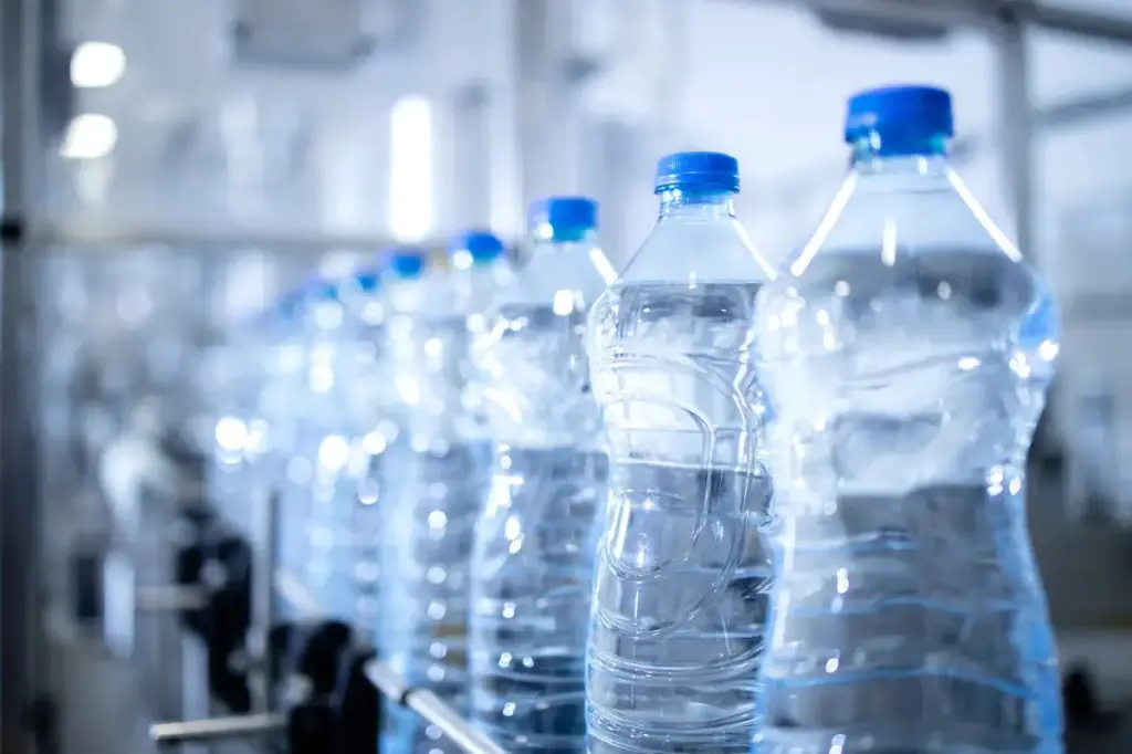 Over 38,000 gallons of bottled water pulled from shelves due to 'foreign substance'