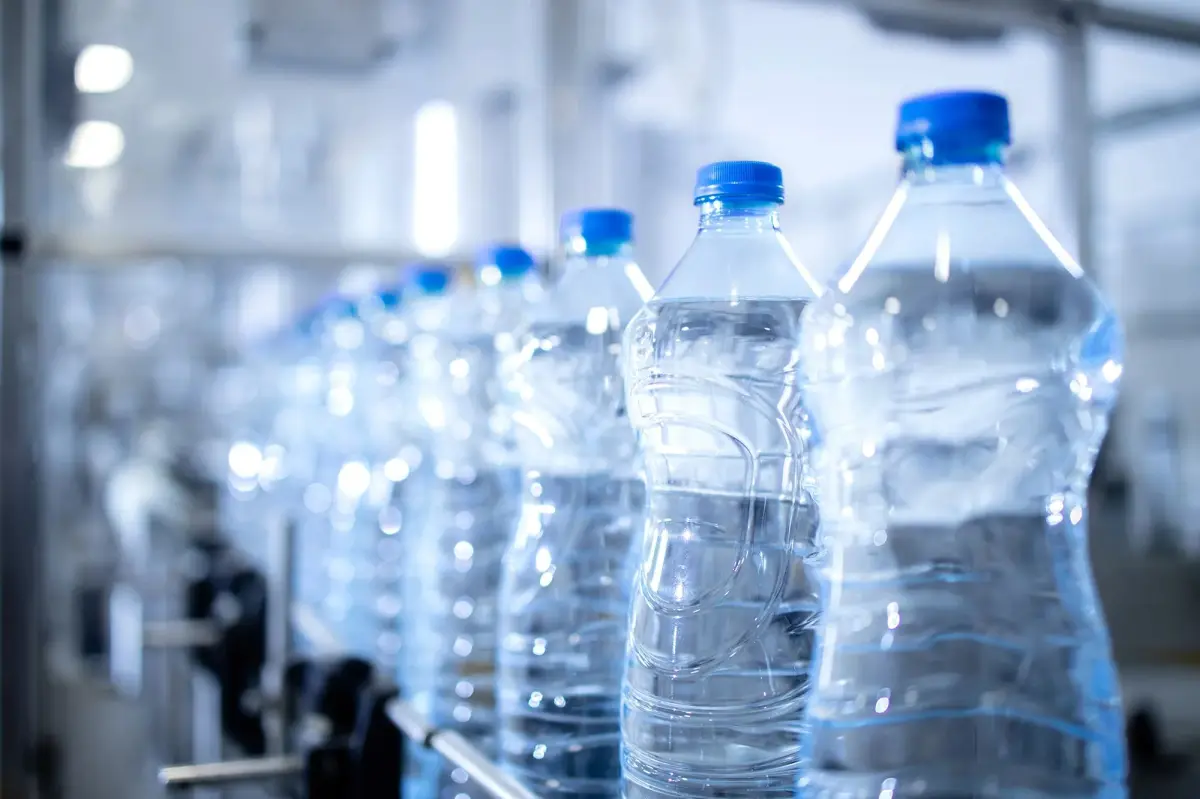 Over 38,000 gallons of bottled water pulled from shelves due to 'foreign substance'