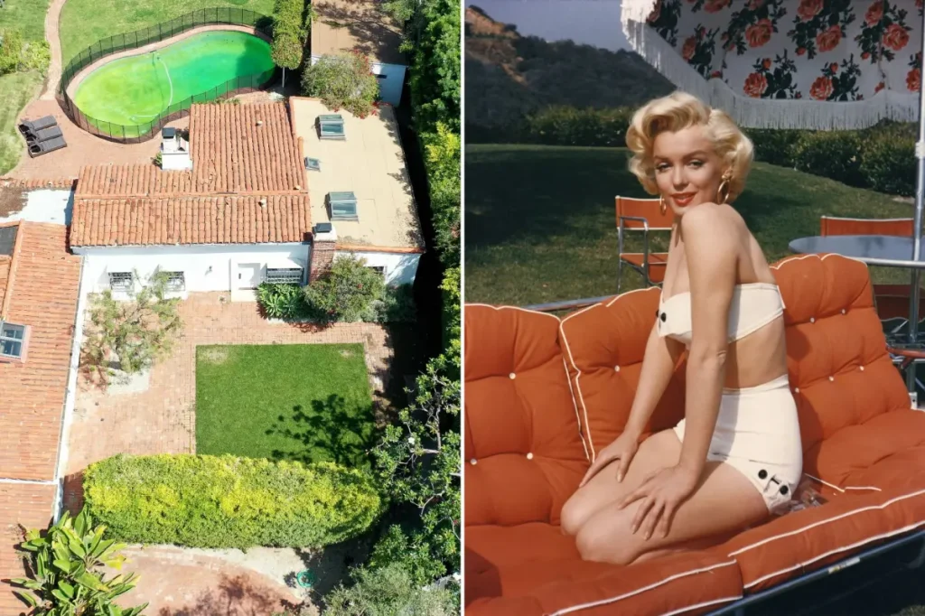 Owners of Marilyn Monroe's $8M home where she passed are suing LA and Karen Bass in an attempt to demolish it.