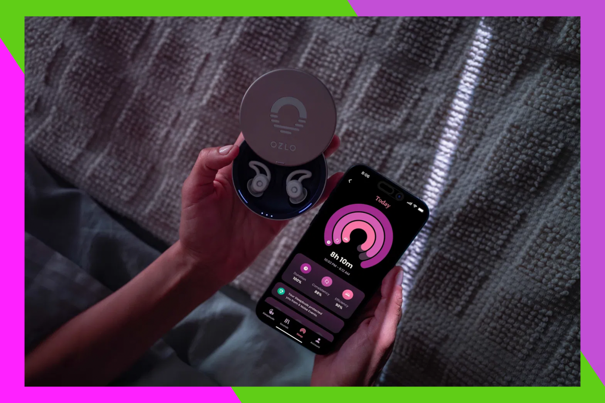 Ozlo Sleepbuds: Your best present for a restful night's sleep