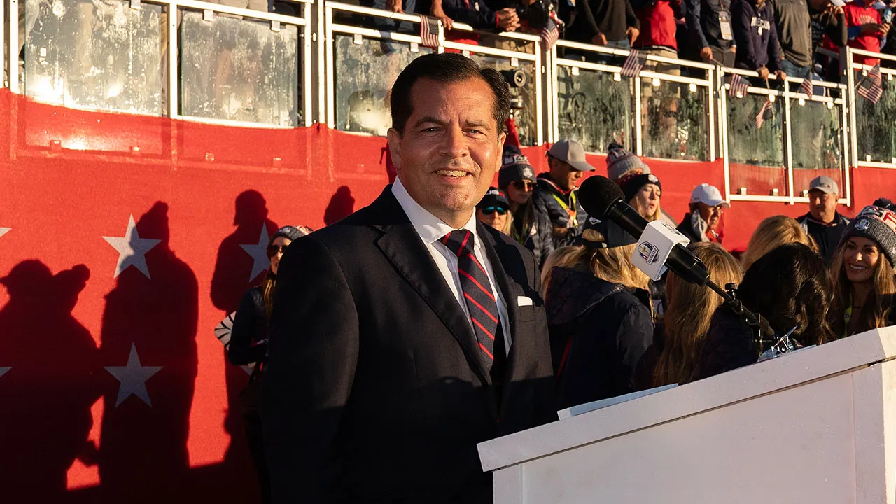 PGA of America CEO Derek Sprague resigns to focus on family responsibilities