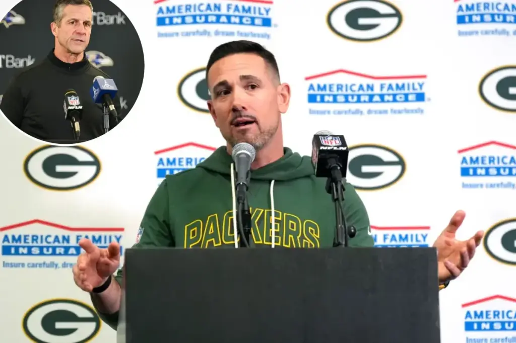Packers' perspective on Matt LaFleur's future amid coaching speculation