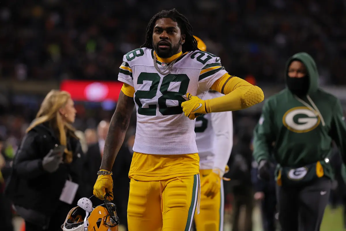 Packers release Trevon Diggs after only two games