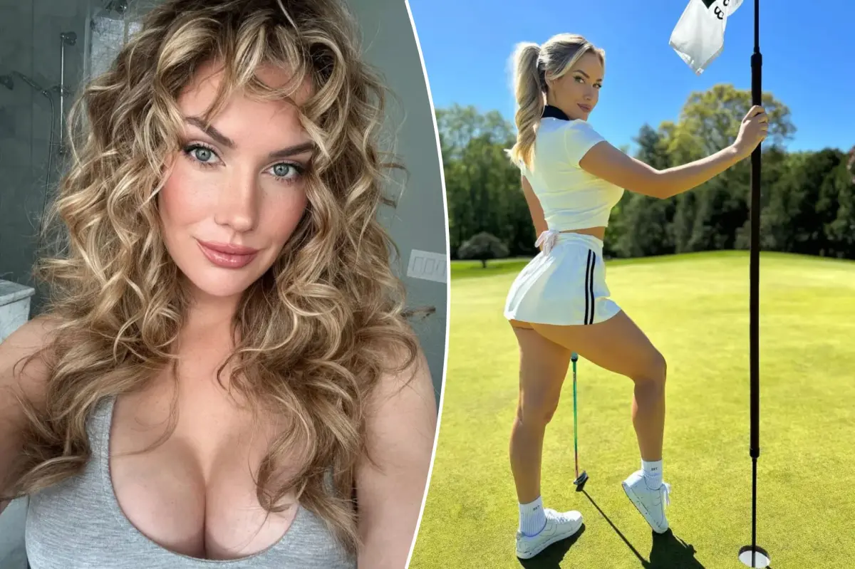 Paige Spiranac reveals her new appearance following a three-month break from Instagram