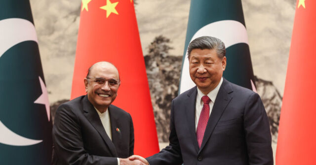 Pakistan Forms Special Police Team to Safeguard Chinese Citizens