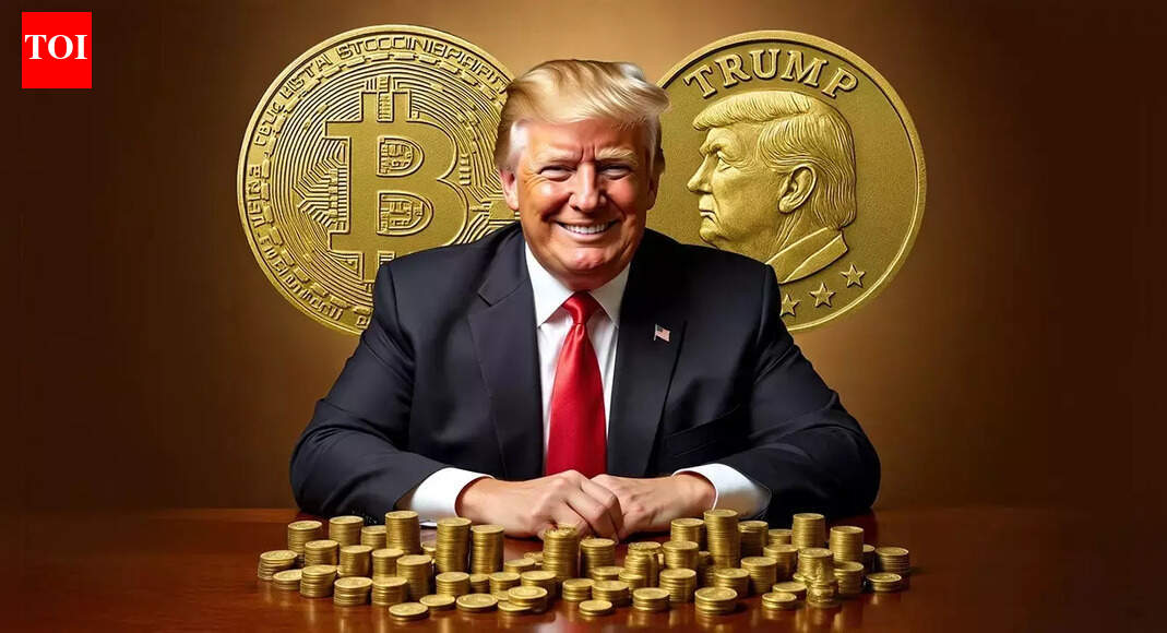 Pakistan partners with Donald Trump's family's crypto venture; World Liberty Financial to investigate stablecoin options.