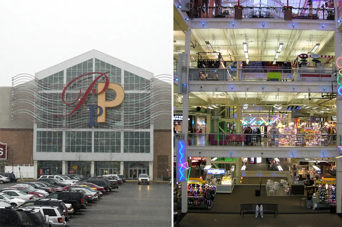 Palisades Center mall set to be sold at auction following years of financial difficulties