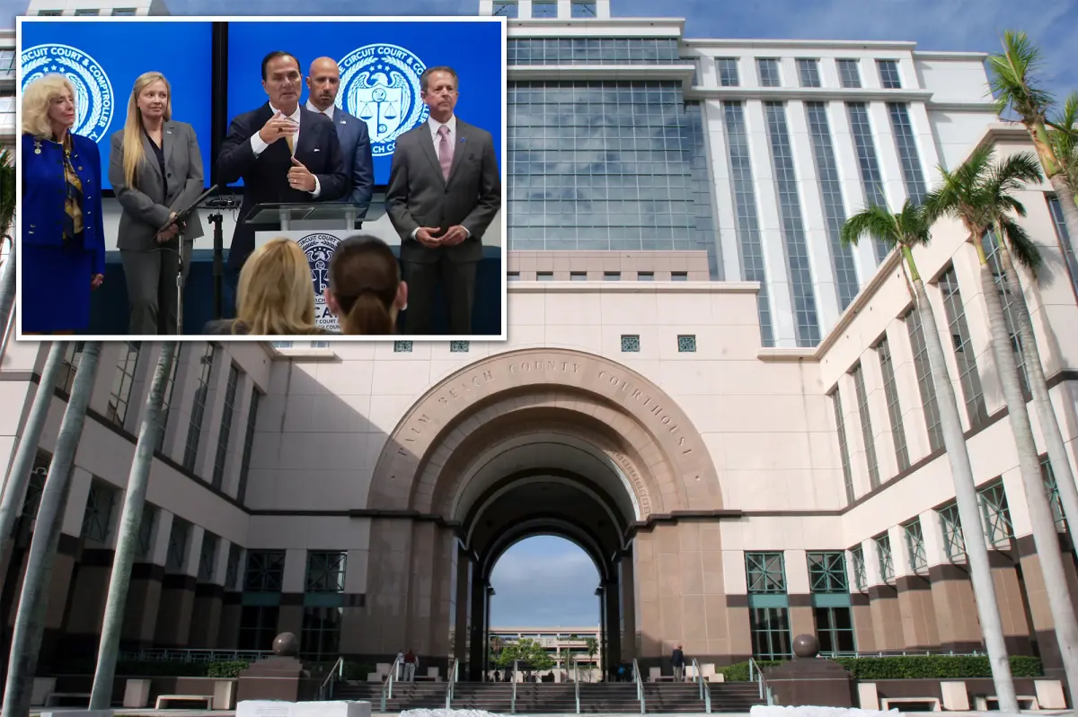 Palm Beach County, Florida becomes the top investor in Israel Bonds