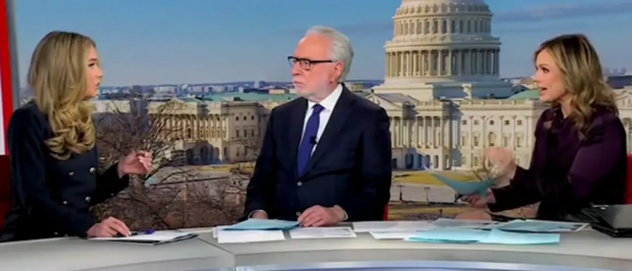 Pamela Brown and Tricia McLaughlin Clash Over ICE Media Coverage