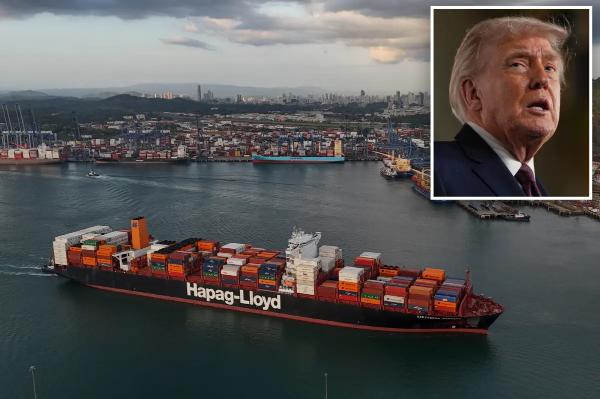 Panama court removes Chinese influence over the canal in a win for Trump