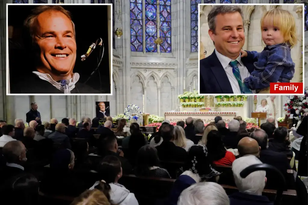 Paralyzed NYC Detective Steven McDonald remembered on the 9th anniversary of his passing