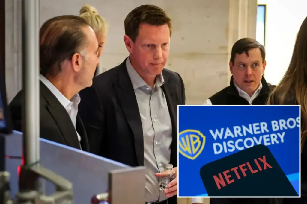 Paramount and Skydance hold out to challenge Netflix's offer for Warner Bros. Discovery: sources