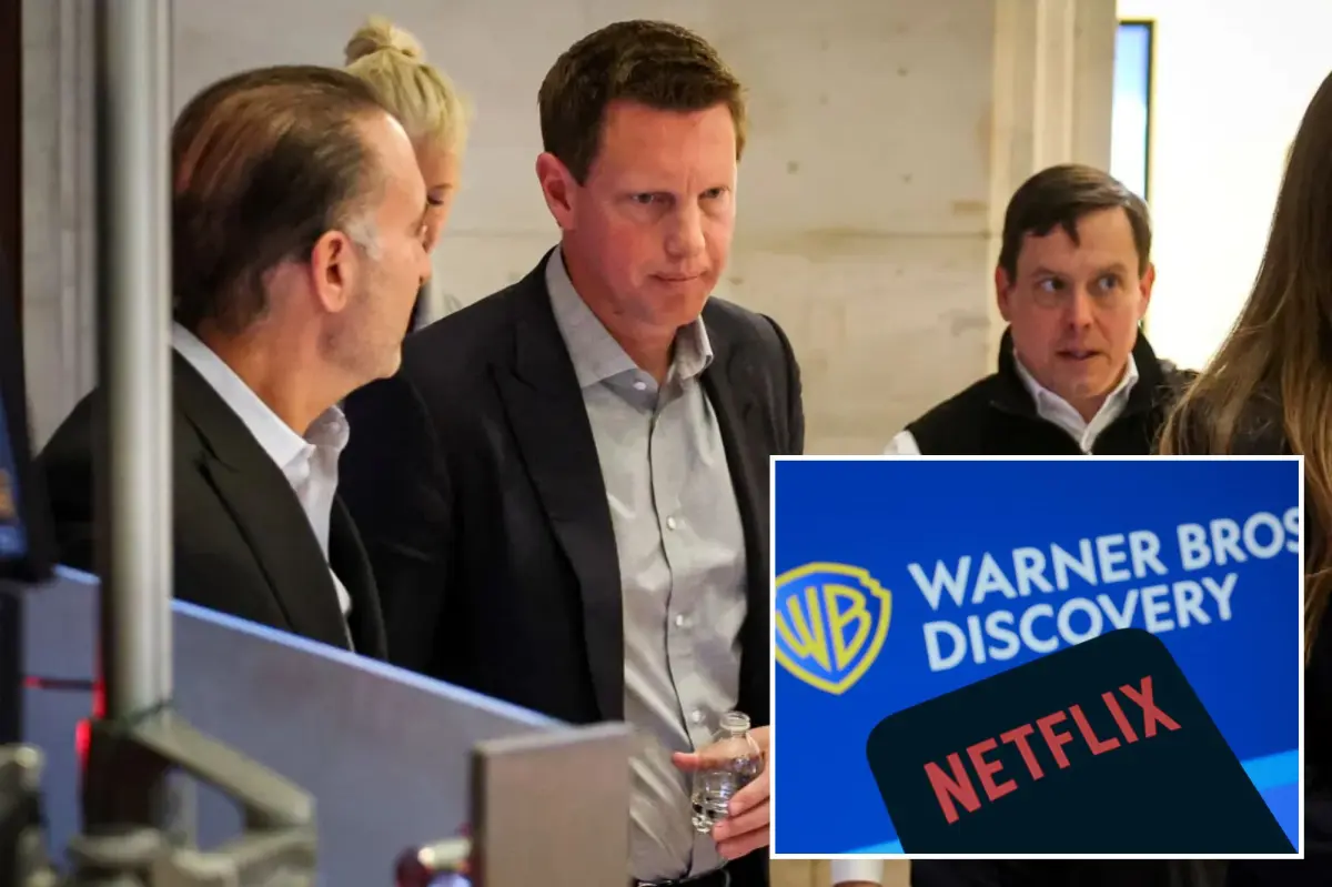 Paramount and Skydance hold out to challenge Netflix's offer for Warner Bros. Discovery: sources