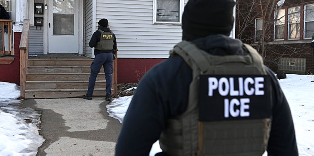 Parents boast about preparing their children for ICE raids &mdash; despite the fact that they are citizens