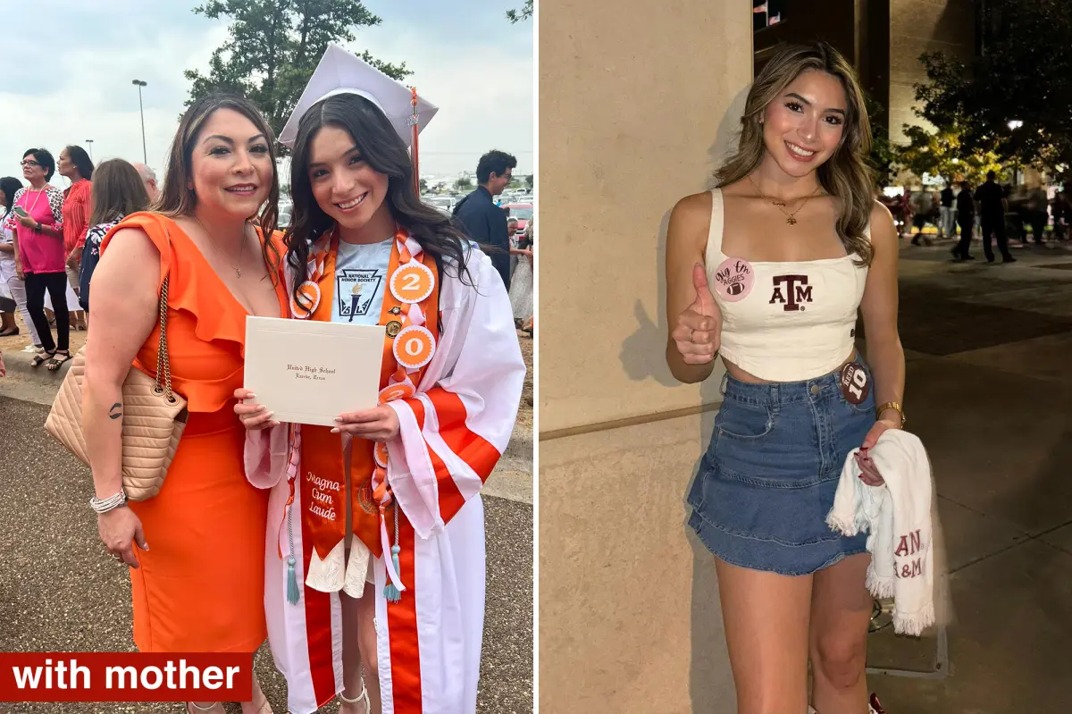 Parents of Texas A&M cheerleader sue student groups for $1M, claiming they provided her alcohol before deadly fall