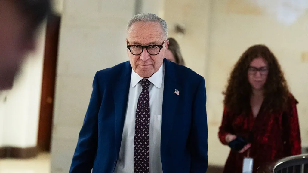 Parties prevent funding deal, risk government shutdown