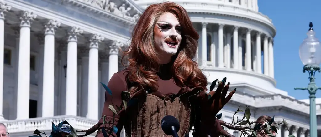 Patagonia Takes Legal Action Against Climate Activist &lsquo;Drag Queen&rsquo;