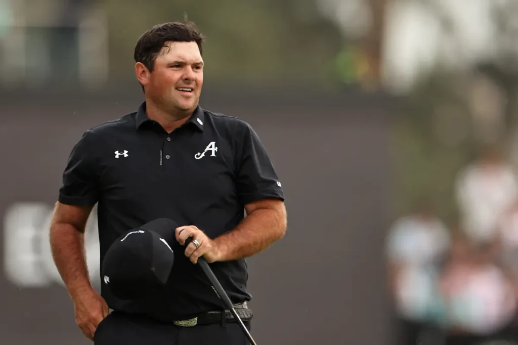 Patrick Reed is returning to the PGA Tour after leaving LIV Golf