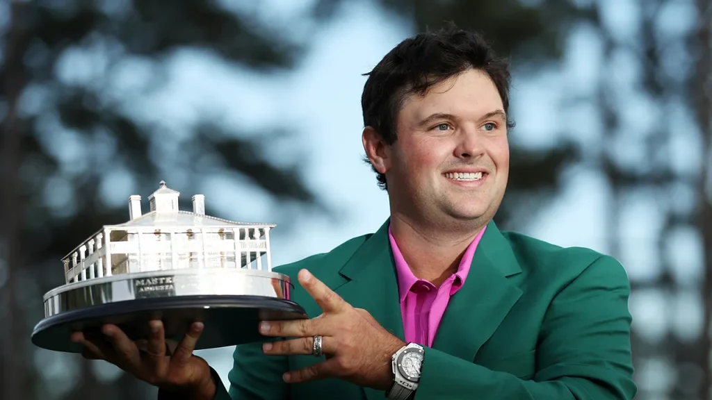 Patrick Reed reveals he is coming back to the PGA Tour after his time with LIV Golf