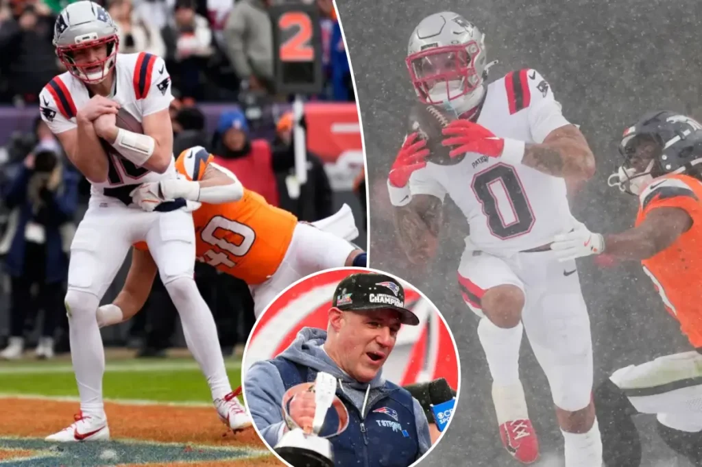 Patriots defeat Broncos to advance to Super Bowl 2026