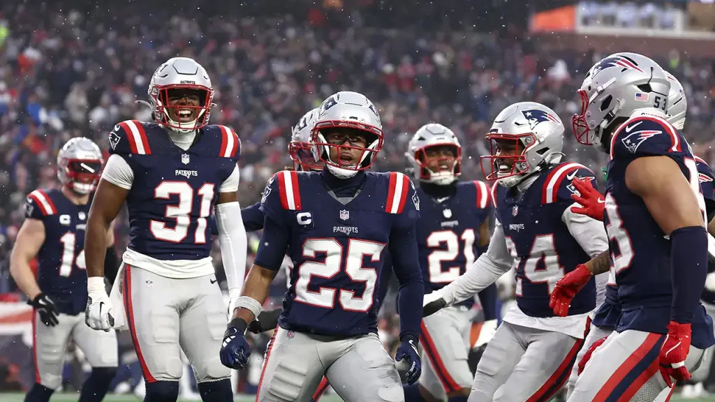 Patriots move on to the AFC championship game with strong defensive performance against Texans