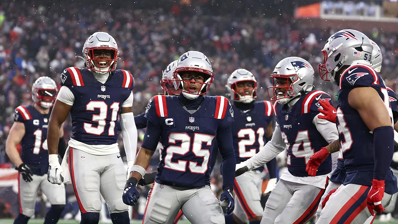 Patriots move on to the AFC championship game with strong defensive performance against Texans