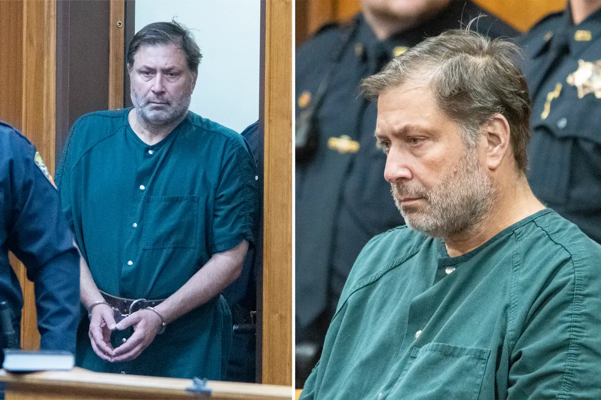 Paul Caneiro, charged with murder in Colts Neck, is set to go on trial.