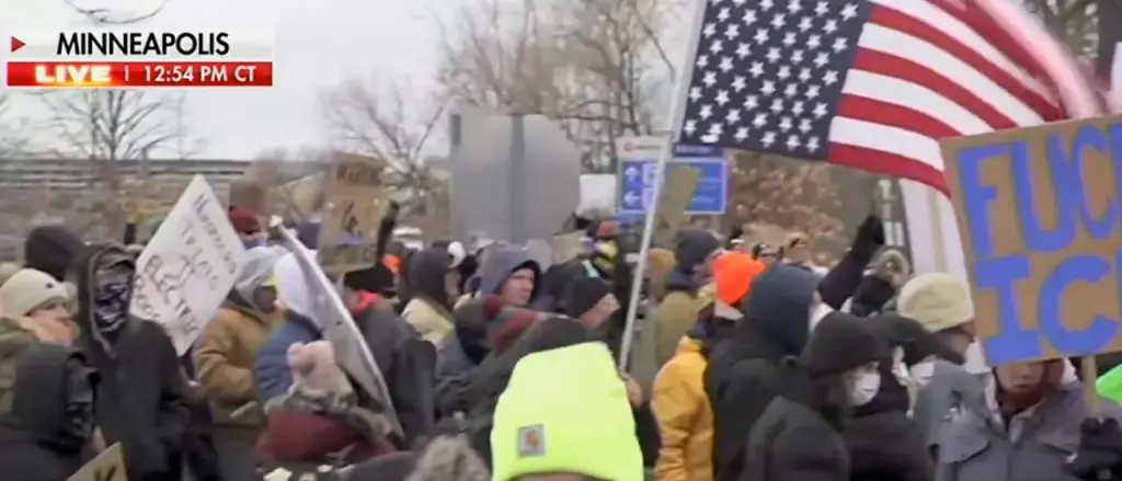 Paul Mauro urges Minneapolis Police Chief to take action as the city falls into disorder.