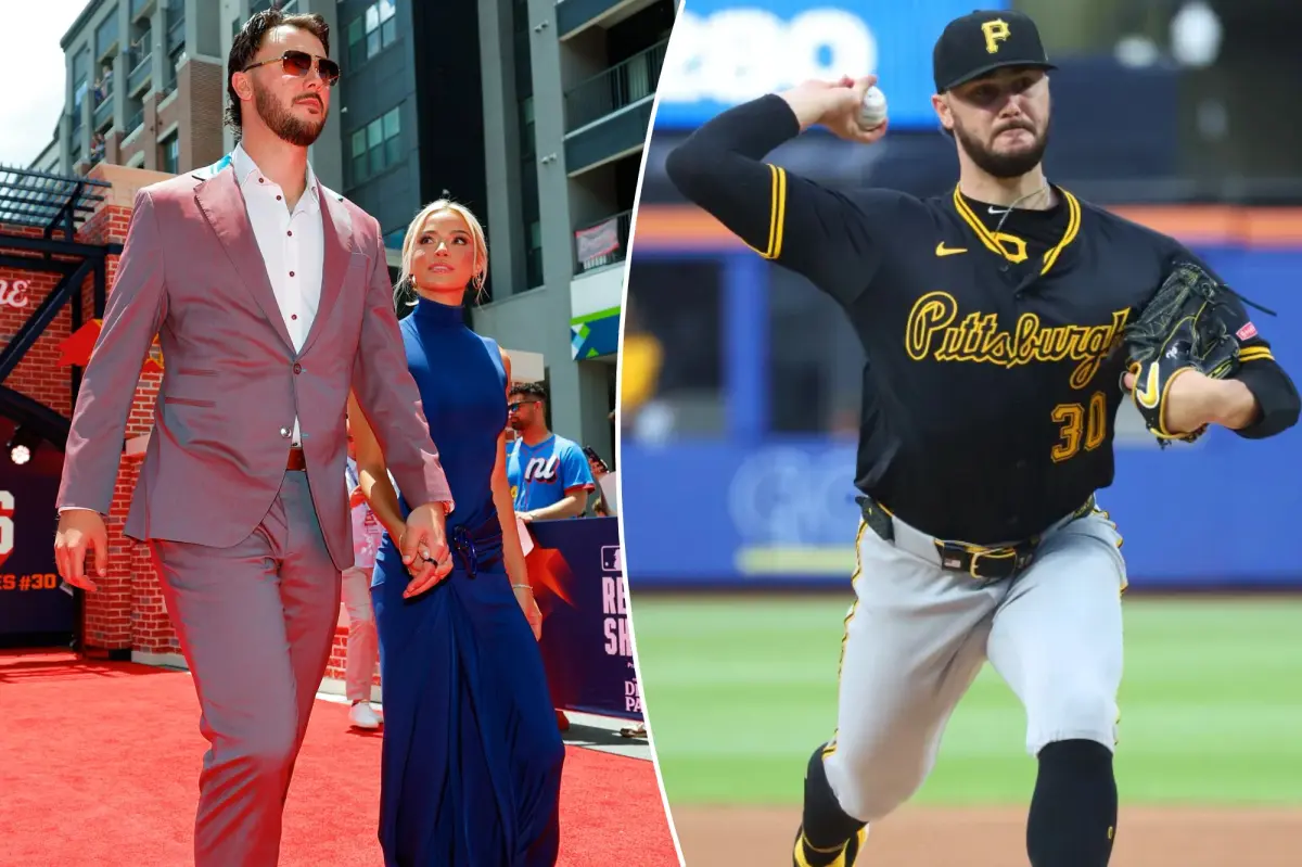 Paul Skenes: Why Livvy Dunne might be weary of traveling with me