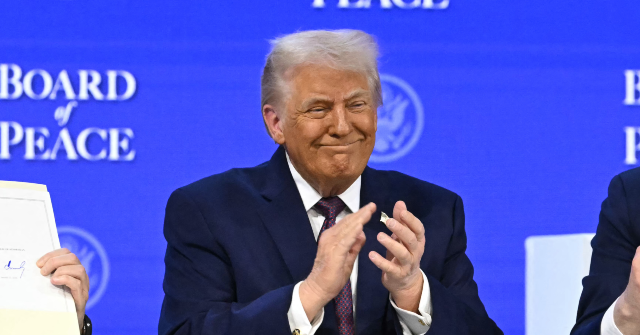 Peace Board May Be Among the Most Significant Organizations Ever Established