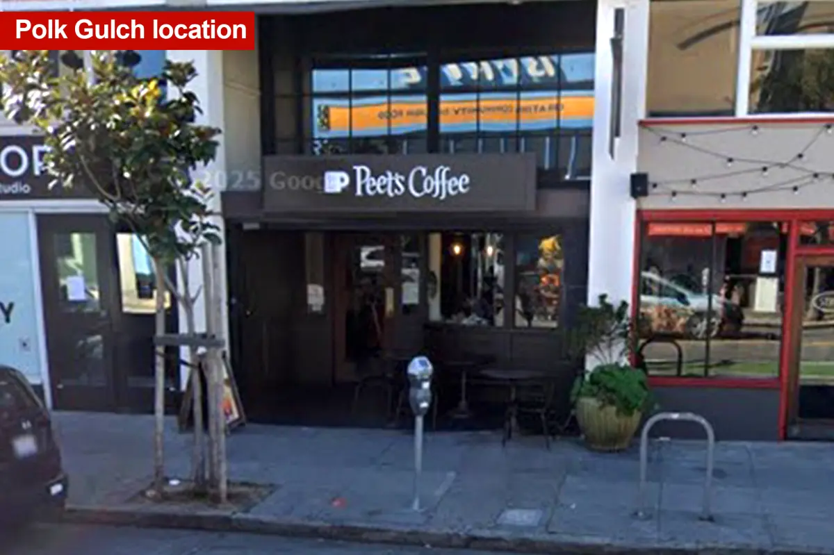 Peet’s Coffee to shut down its long-standing San Francisco location during an $18 billion acquisition