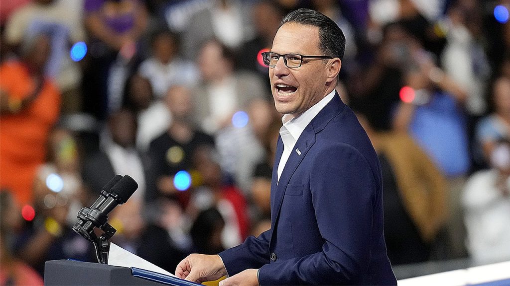 Pennsylvania Governor Josh Shapiro begins campaign for 2026 while eyeing 2028 goals