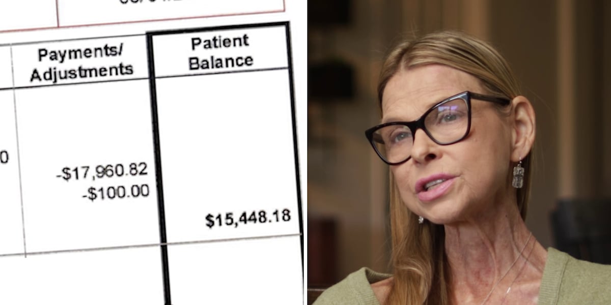 Peoria woman receives unexpected $15,000 hospital bill after insurance coverage ends