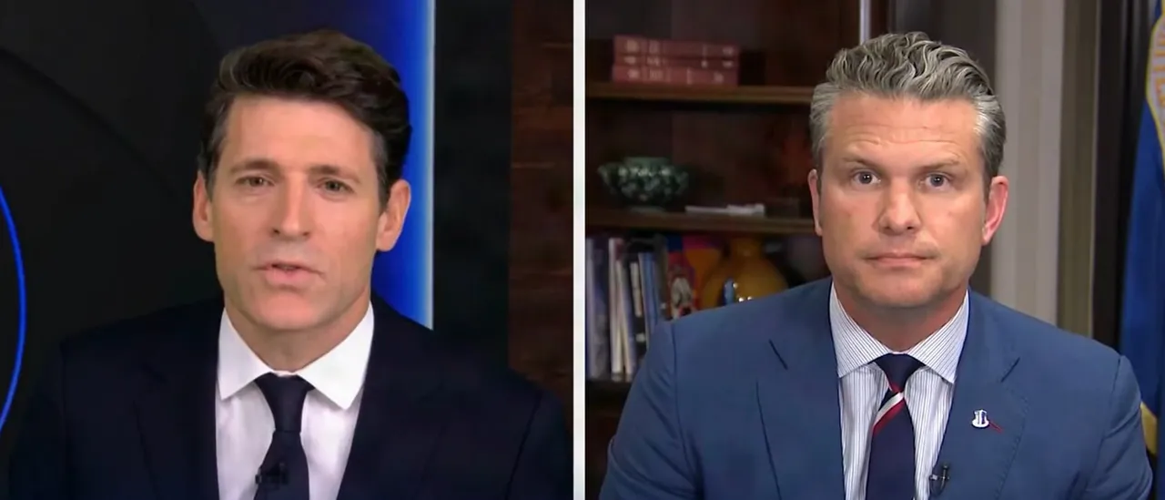 Pete Hegseth Inquired About the Differences Between the Venezuela Military Operation and the Iraq War