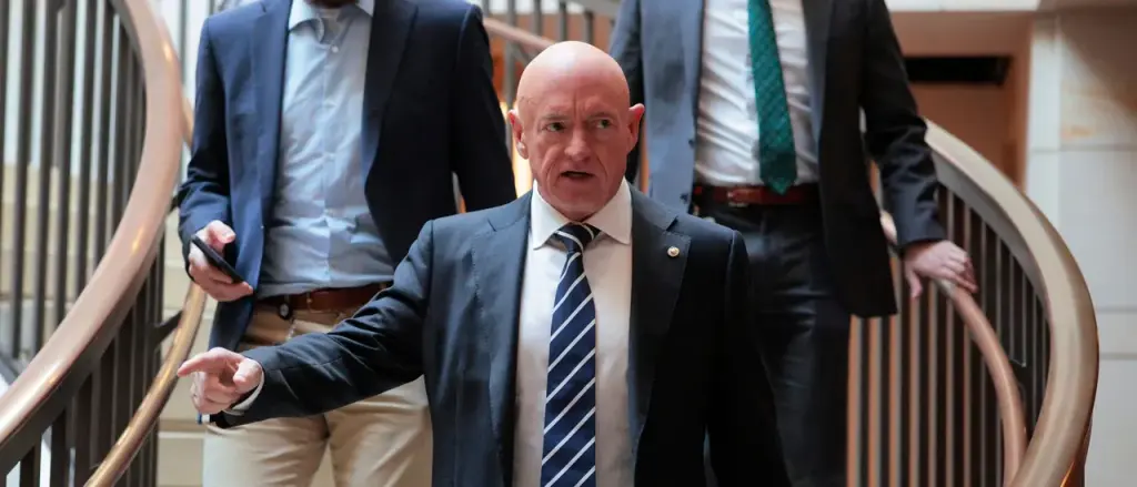 Pete Hegseth Responds to Sen. Mark Kelly for Encouraging Military to Challenge Trump in Popular Video