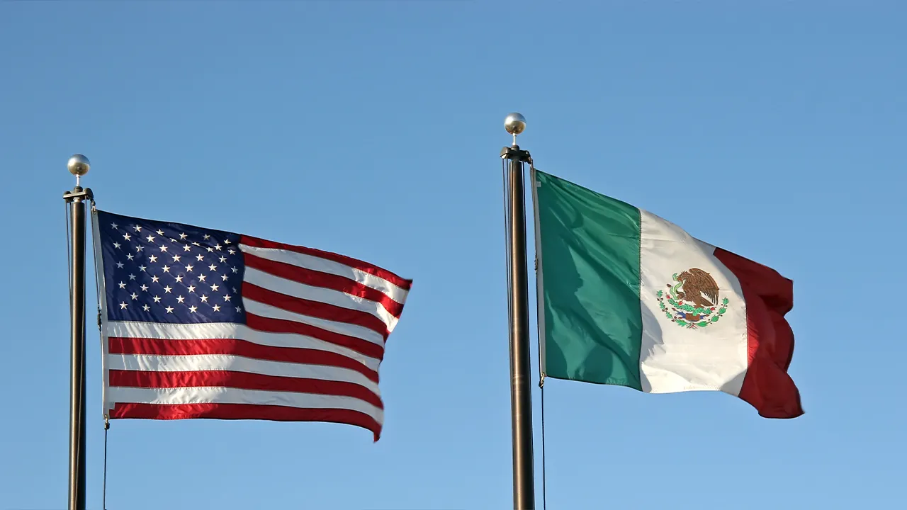 Peter Schweizer claims Mexico orchestrates U.S. influence efforts in recent book