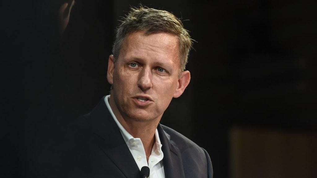 Peter Thiel’s Remarkable Tips for Anyone Aiming to Expand Their Retirement Savings