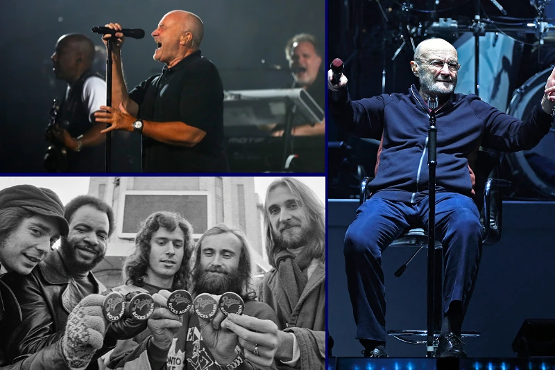 Phil Collins provides an upsetting health update as he approaches his 75th birthday