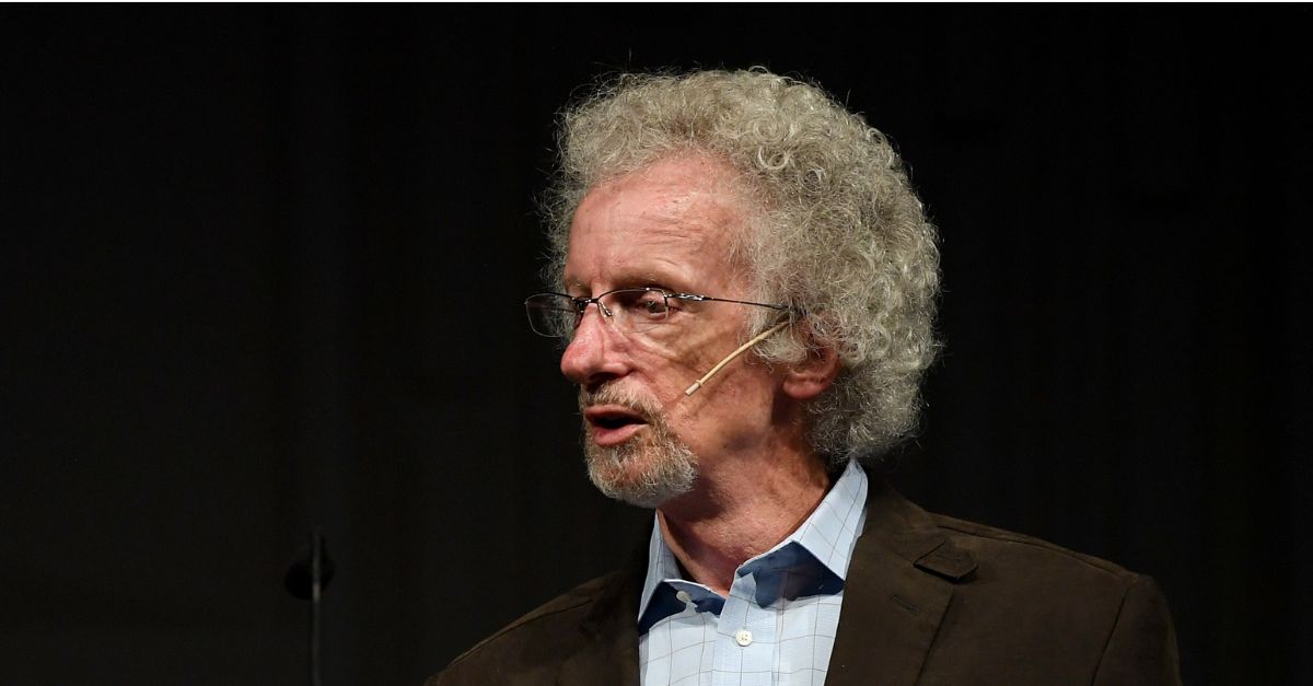 Philip Yancey Admits to 8-Year Relationship, Withdraws from Public Life