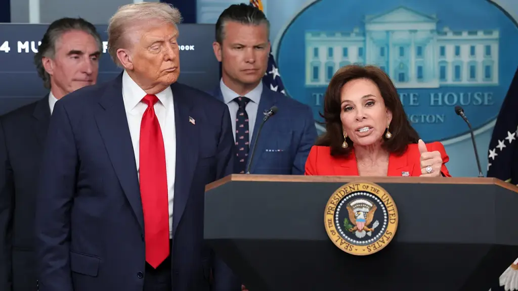 Pirro praises the effect of Trump’s increase in federal law enforcement resources in Washington, D.C.