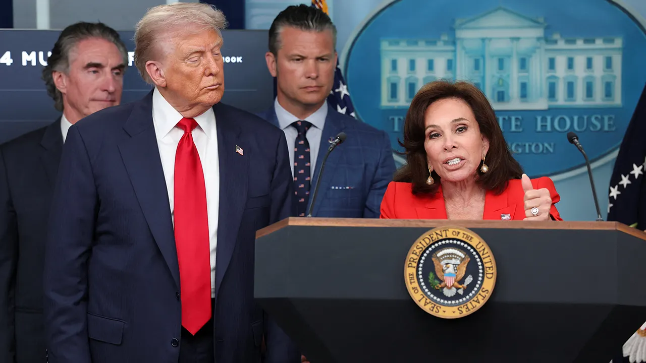 Pirro praises the effect of Trump’s increase in federal law enforcement resources in Washington, D.C.