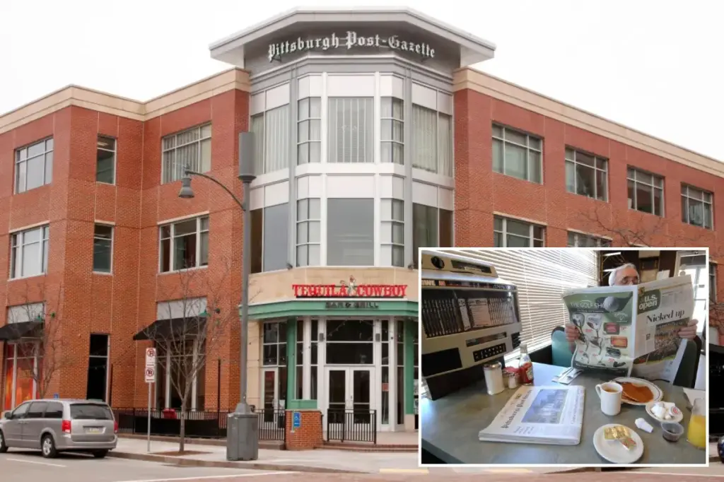 Pittsburgh Post-Gazette closing after 240 years, owners reveal